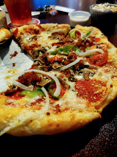 #7 best pizza place in Hilton Head Island - Club Seats Grille