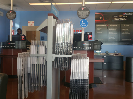 Tire Shop «Firestone Complete Auto Care», reviews and photos, 8920 West Sam Houston Pkwy N, Houston, TX 77040, USA