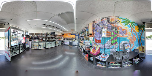 Tobacco Shop «Puff Puff Pass Smoke Shop», reviews and photos, 125 W Sunrise Blvd, Fort Lauderdale, FL 33311, USA