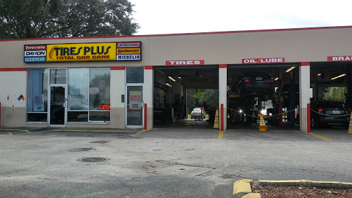 Tire Shop «Tires Plus», reviews and photos, 816 W Vine St, Kissimmee, FL 34741, USA