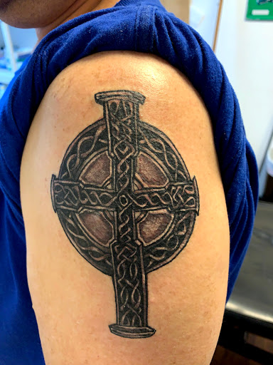 Explore tattoo ideas for men with daughters, creative tattoo ideas in Seymour, available at American Gypsy Tattoo Corp.