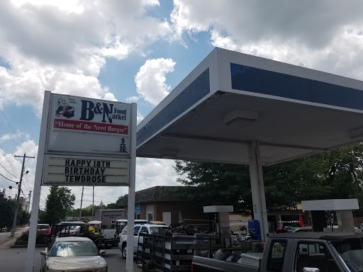 Supermarket «B & N Food Market», reviews and photos, 5945 Elmburg Rd, Bagdad, KY 40003, USA