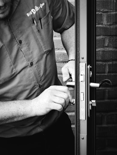 Locksmith «Big D Lock & Key», reviews and photos, 24716 John R Rd, Hazel Park, MI 48030, USA