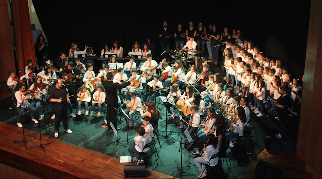 AMARE - Escola de Música