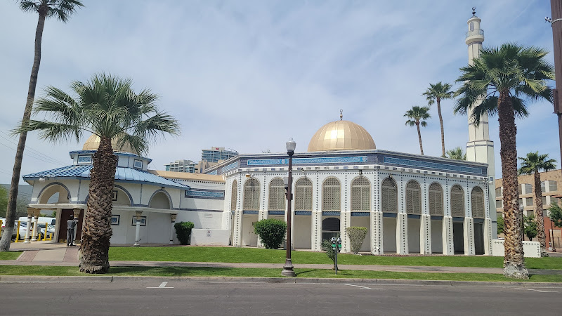 Tempe Mosque (Islamic Community Center)