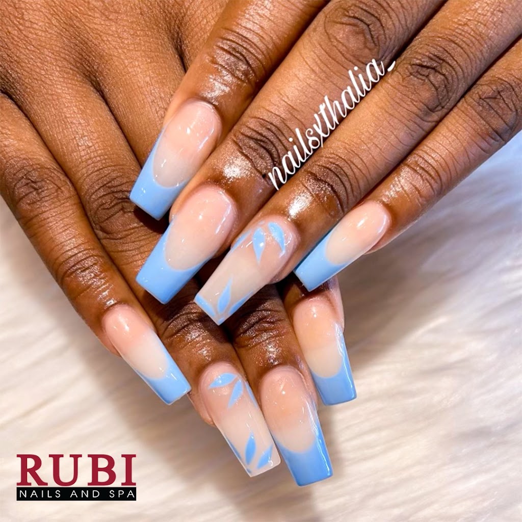 RUBI Nails and Spa 22801