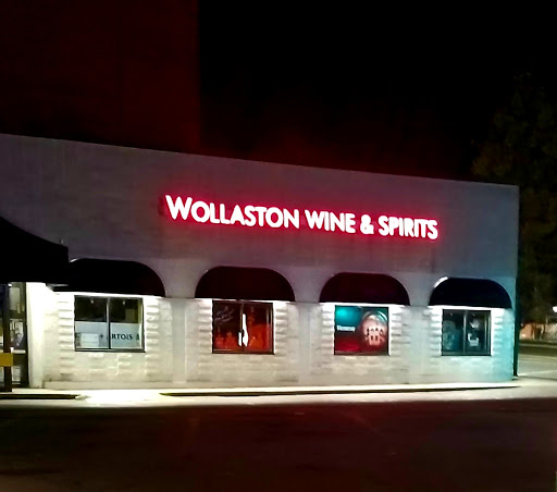 Wine Store «Wollaston Wine & Spirits», reviews and photos, 58 Beale St, Quincy, MA 02170, USA