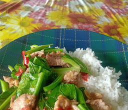 ร้านเก็จมณีอาหารตามสั่ง photo