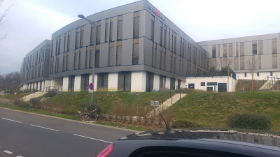 Sopra Steria à Limonest