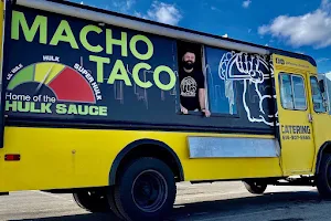 Macho Taco Food Truck image
