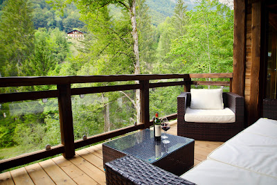 Forest Lodge - Jack & Jill Holidays à Montriond