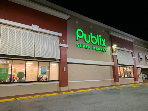 Publix Super Market at Palm Lakes Plaza, 7230 W Atlantic Blvd, Margate, FL 33063, USA, 