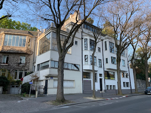 Ozenfant House à Paris