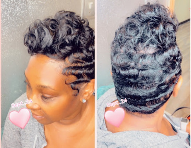A Touch of Te' Hair Studio