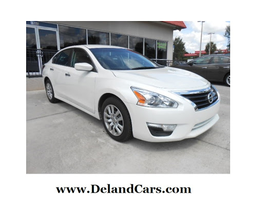 Used Car Dealer «DeLand Reliable Cars & Trucks», reviews and photos, 2180 S Woodland Blvd, DeLand, FL 32720, USA