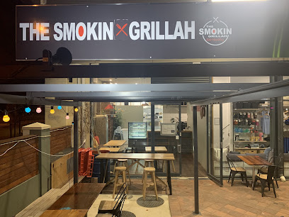 The Smokin Grillah