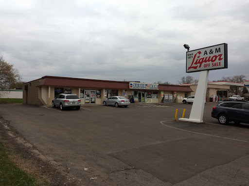Liquor Store «A & M Liquor», reviews and photos, 5709 Carmen Ave E, Inver Grove Heights, MN 55076, USA