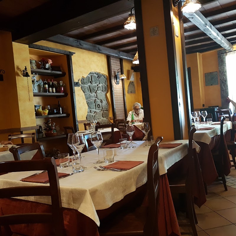 Trattoria La Casareccia