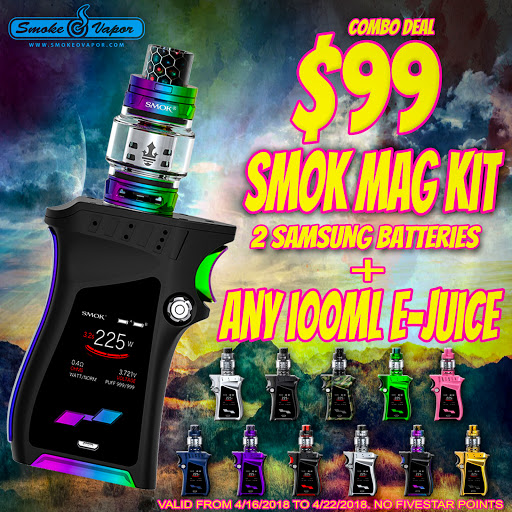 Tobacco Shop «Smokeovapor», reviews and photos, 13530 IL-59 #106, Plainfield, IL 60544, USA