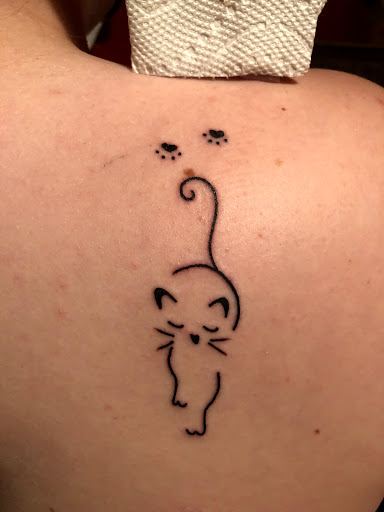 Explore religious tattoo ideas, creative tattoo ideas in Durham, available at Twisted Sixs