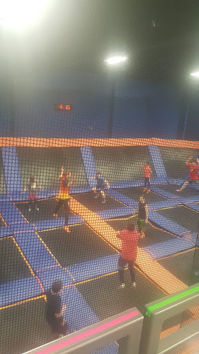 Amusement Center «Sky Zone Trampoline Park», reviews and photos, 61 International Dr S ANCB, Mt Olive Township, NJ 07828, USA