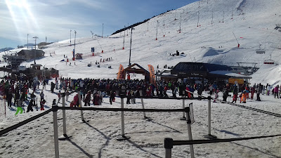 Richard 3 Sports / Ski Republic - Alpe d'Huez à Huez