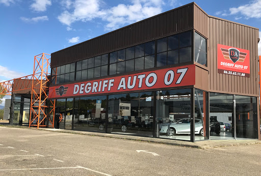 Degriff Auto 07