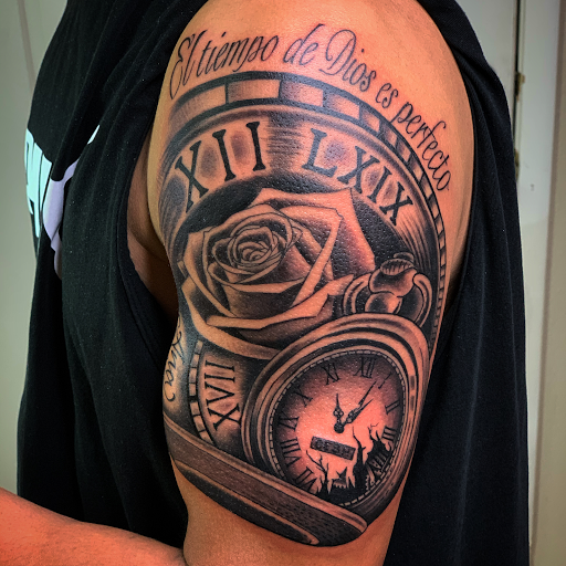 Explore it tattoo ideas, creative tattoo ideas in Las Vegas, available at Sick One Tattoos