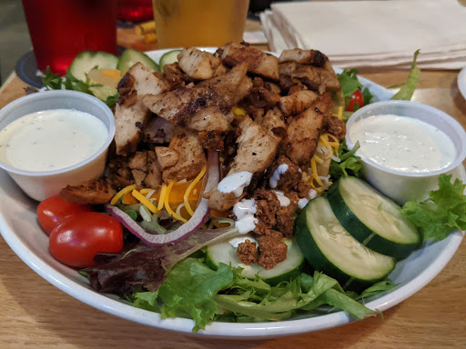 American Restaurant «The Blue Note Grill», reviews and photos, 709 Washington St, Durham, NC 27701, USA