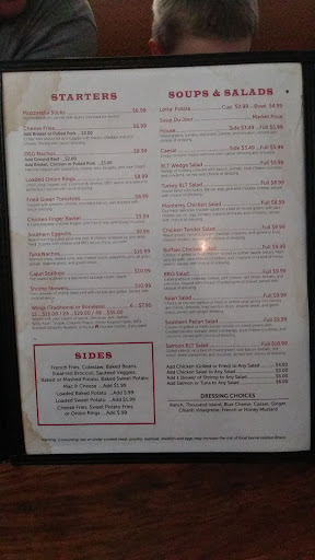 Restaurant «Drug Store Grill», reviews and photos, 105 Main St, Brookneal, VA 24528, USA