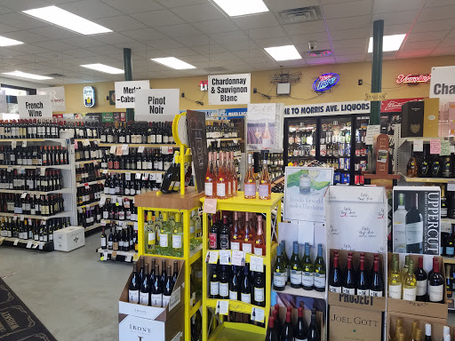 Liquor Store «Morris Avenue Liquors», reviews and photos, 512 Morris Ave, Summit, NJ 07901, USA