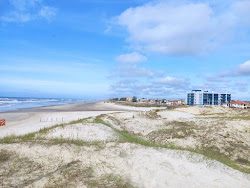 Photo de Praia de Balneario Gaivota avec un niveau de propreté de très propre