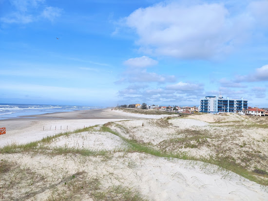 Praia de Balneario Gaivota
