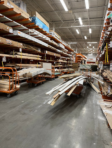 Home Improvement Store «The Home Depot», reviews and photos, 4100 N 124th St, Wauwatosa, WI 53222, USA