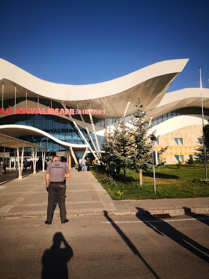 Sivas Nuri Demirağ Havalimanı (VAS)