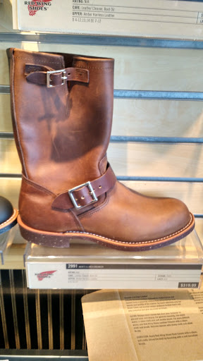 Shoe Store «Red Wing», reviews and photos, 227 Westlake Center, Daly City, CA 94015, USA
