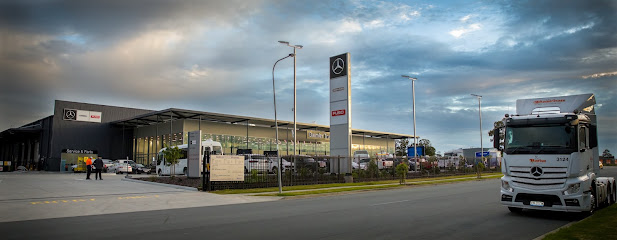 Daimler Trucks Brisbane