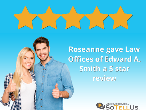 Personal Injury Attorney «Edward A Smith Law Offices», reviews and photos