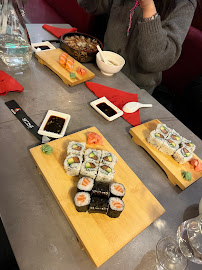 Plats et boissons du Restaurant japonais Sakura Sushi à Le Havre - n°19