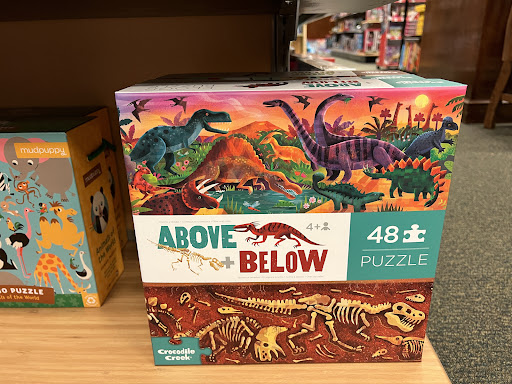 Book Store «Barnes & Noble», reviews and photos, 735 Haywood Rd, Greenville, SC 29607, USA