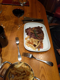 Steak du Restaurant français Brasserie Bordelaise à Bordeaux - n°20