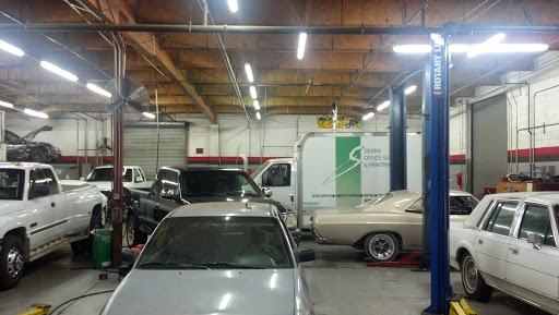 Auto Repair Shop «Cartech Of Sacramento Inc», reviews and photos, 10275 Old Placerville Rd, Sacramento, CA 95827, USA