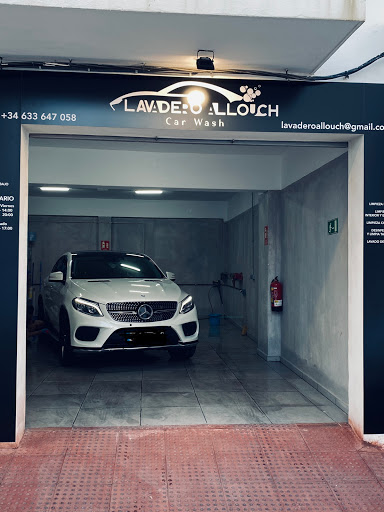 Lavadero Allouch en Santa Eulària des Riu, Islas Baleares