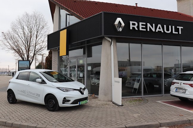 Renault Pápa - Császár Autószerviz Kft.
