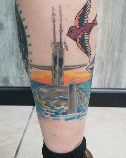 Tattoo Shop «A Sudden Urge Tattoos», reviews and photos, 9360 Mentor Ave B, Mentor, OH 44060, USA