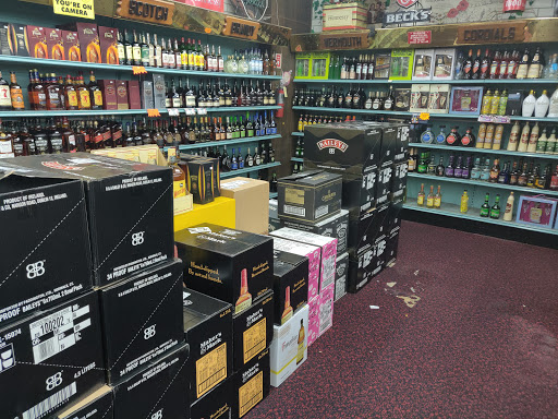 Liquor Store «Absolute Liquors», reviews and photos, 1296 NE 163rd St, North Miami Beach, FL 33162, USA