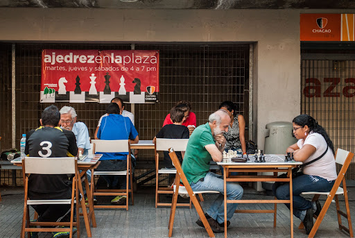 Tiendas ajedrez en Caracas