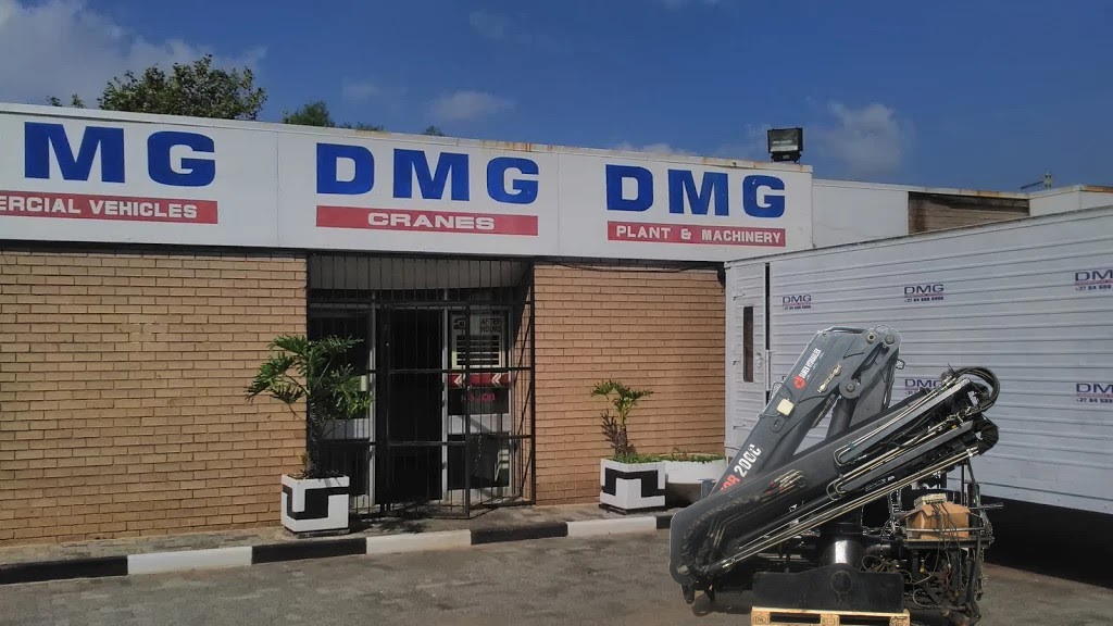 DMG Commercial Vehicles