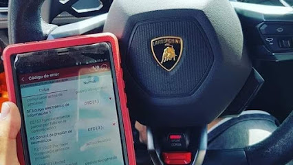 JJR Scanner Automotriz A Domicilio