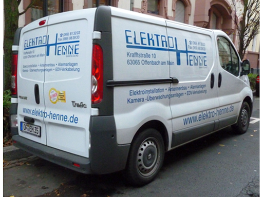 Elektro Henne GmbH & Co. KG